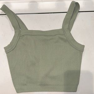 Cotton On, Green tank top